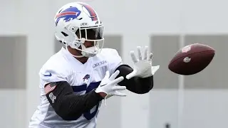 Take 2: Milanos return highlights Bills mandatory minicamp Day 1.