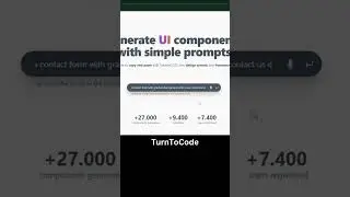 Clone Any Website UI Design With This Ai Tool For Free |  #shortvideos #aitools #ai #programming