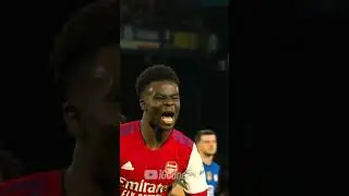 How Saka Became a Penalty Specialist