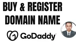 How To Buy Domain | How To Register A Domain Name | Buy Domain From Godaddy