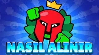 OYUNDAKİ EN NADİR EMOJİ NASIL ALINIR ? BRAWL STARS