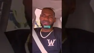 LeBron & Ice Cube sing It Was A Good Day 😳🔥