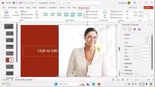 Tutorial: Create PowerPoint with Master Slides! - HD