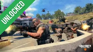 What Will Call of Duty's Blackout Mode Look Like in a Year? - Unlocked Highlight