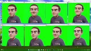 What 8 ReactBots sound like at once
