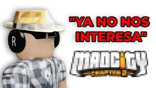 ⭐Mad City: Del éxito a la decadencia 📉 Su Historia | Roblox