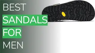 🌵6 Best Sandals For Men 2021
