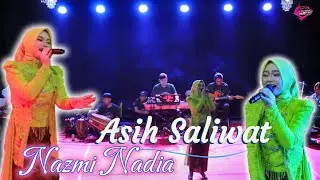 ASIH SALIWAT NAZMI NADIA X SKB MUSIC BANDUNG (LIVE PASIR KALIKI PANYIRAPAN)