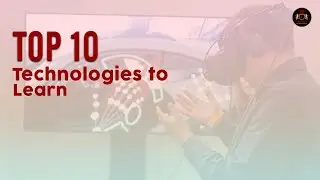 Top 10 Technologies to Learn in 2022 | Trending Technologies in 2022-2023