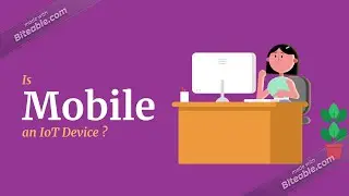 Is Mobile an IoT device