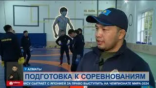 Лучшие спортсмены Вооружённых сил готовятся к чемпионату СНГ по рукопашному бою