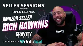 Open Brands - Amazon Seller Rich Hawkins - Gravity Fitness