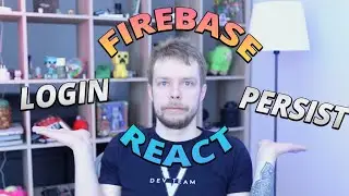 PERSISTENT LOGIN WITH FIREBASE AND REACT