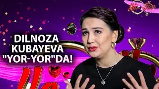 DILNOZA KUBAYEVA 