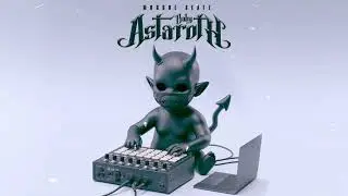 MONROE BEATZ|BABY ASTAROTH BEAT-TAPE