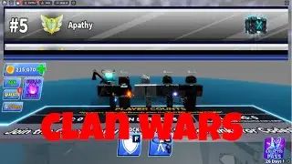 5v5 clan wars (ft. Apathy)