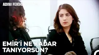 Ferihanın Stalk Gücü  - Adını Feriha Koydum 1. Bölüm