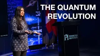 The Quantum Revolution: Shohini Ghose Public Lecture