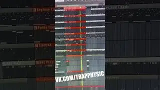 Как сделать бит в стиле Big Baby Tape & Yung Trappa в FL Studio 