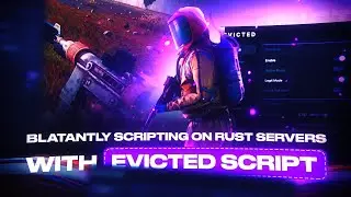 BLATANTLY SCRIPTING ON RUST SERVER | RUST SCRIPTS