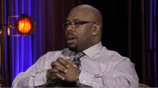 Christian McBride on "One on One with Steve Adubato"