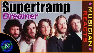 This Is Magical - Supertramp - Dreamer - REACTION - #supertramp  #dreamer   #reaction #reactionvideo