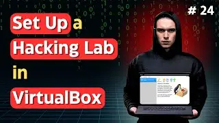 How to Set Up an Ethical Hacking Lab in VirtualBox?