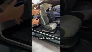 Almost every part of this car moves as if it’s alive! 🤯🔥