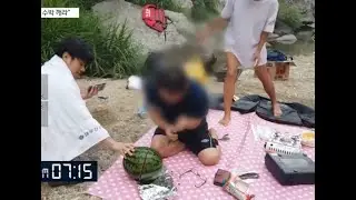 故윤상엽 사건당일 동영상