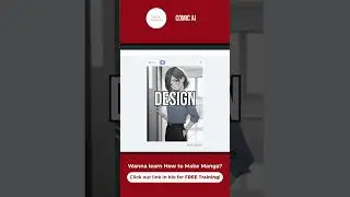 ComicAI | AI Tools for Making Manga