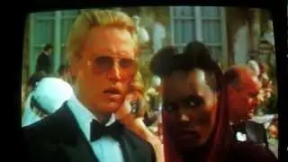 Роджер Мур и Кристофер Уокен Medley Duran Duran