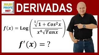 DERIVACIÓN DE FUNCIONES - Ejercicio 38