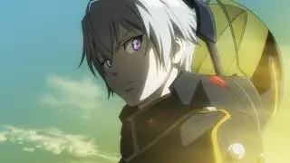 Мой любимый аниме момент  [Sousei no Gargantia]