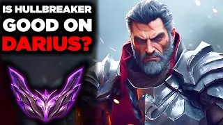 High Elo Darius Gameplay S13 -  How to Climb as Darius in Season 13 - NEW BUILDS - Gameplay Guide #4