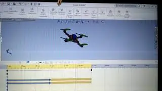 How to design Quadcopter 3D Model