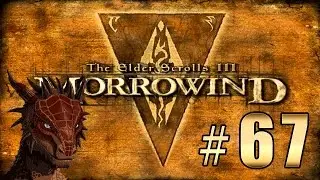 The Elder Scrolls 3: Morrowind (Bloodmoon) - Осада поселка нордлингов #67