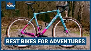 Top 5 2024 Gravel Adventure Bikes