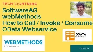 SoftwareAG webMethods | How to call OData webservice from webMethods | Consume ODATA  | filter