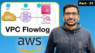 AWS VPC Flow Logs: A Step-by-Step Tutorial - Part 21