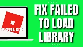 How to Fix Roblox Failed To Load Library mfplat dll Error (Quick 2023)