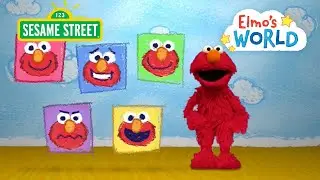 Sesame Street: Learn Happy, Sad, and More Emotions | Elmo’s World