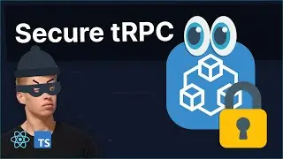 How to Properly Protect your tRPC Routes with Middleware!