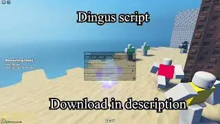 Dingus script hack | COMPLETE ALL TASK, KILL ALL | OP GUI SCRIPT