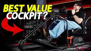 BEST VALUE SIM RACING COCKPIT? - Next Level Racing GT Racer Review