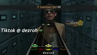 LOS PRESIDENTES - Gabito Ballesteros, Natanael Cano, Luis R Conriquez, Netón Vega (Clone Hero)
