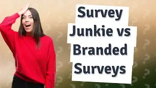 Who pays more survey junkie or branded Surveys?