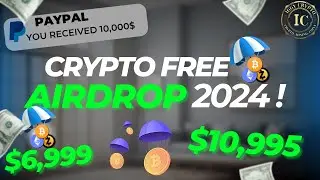 Crypto Free Airdrop 2024
