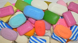 Soap Opening Haul 🌈/ASMR Soap 🎧💤🤤/ Unpacking Soap / Распаковка Мыла #asmrsoap #UnpackingSoap #1