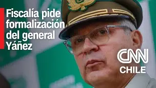 Estallido social: Los detalles de la solicitud de formalización al general director de Carabineros