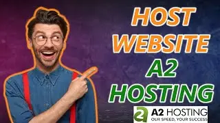 How To Host A Website On A2 Hosting (2024) 🔥 - Hosting Tutorial!